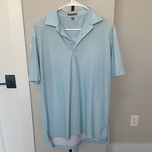 Peter Millar Peter Millar Checkered Polo